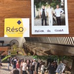 Rencontre plénière du RésO des "Tiers-lieux" d'Occitanie au Domaine de Russol à Laure-Minervois le 29 juin 2021